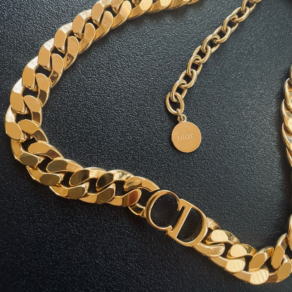 Dior Danseuse Etiole choker